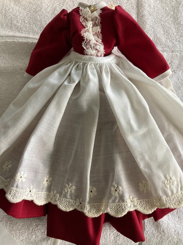 Vintage Madame Alexander Little Women Marme Doll Outfit Clothes ONLY