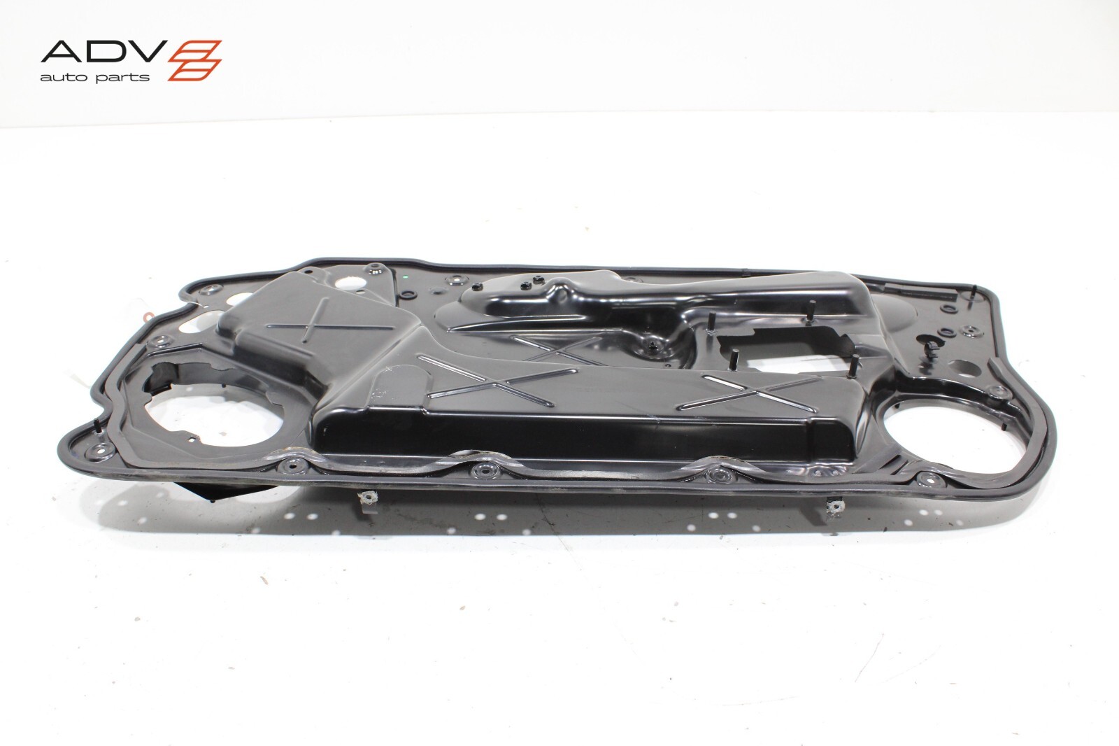 2003-2010 BENTLEY CONTINENTAL COUPE LEFT SIDE DOOR WINDOW REGULATOR CARRIER OEM