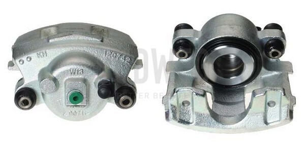Budweg Caliper Bremssattel Bremssystem FüR Jeep Grand Cherokee I 5.2 4X4 4.0I-image