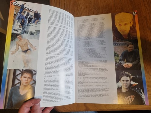 Take That - 1994 UK Tour Programme - Picture 4 of 9