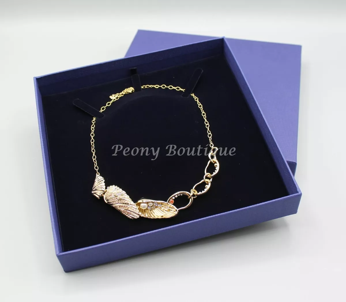 Swarovski 2024 shell bracelet