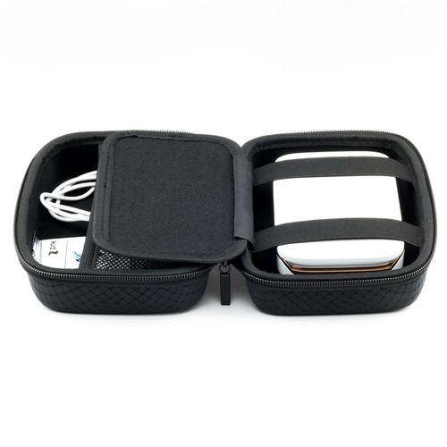 Hard Carry Case For Portable Mobile Pocket Printer HP Sprocket Instax LG Zip - Picture 5 of 5