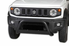 Frontbügel Frontschutzbügel Mit ABE Für Suzuki Jimny Ab 2018 Edelstahl