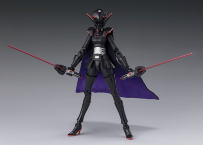 Bandai S.H.Figuarts Am STAR WARS: VISIONS from Japan | eBay