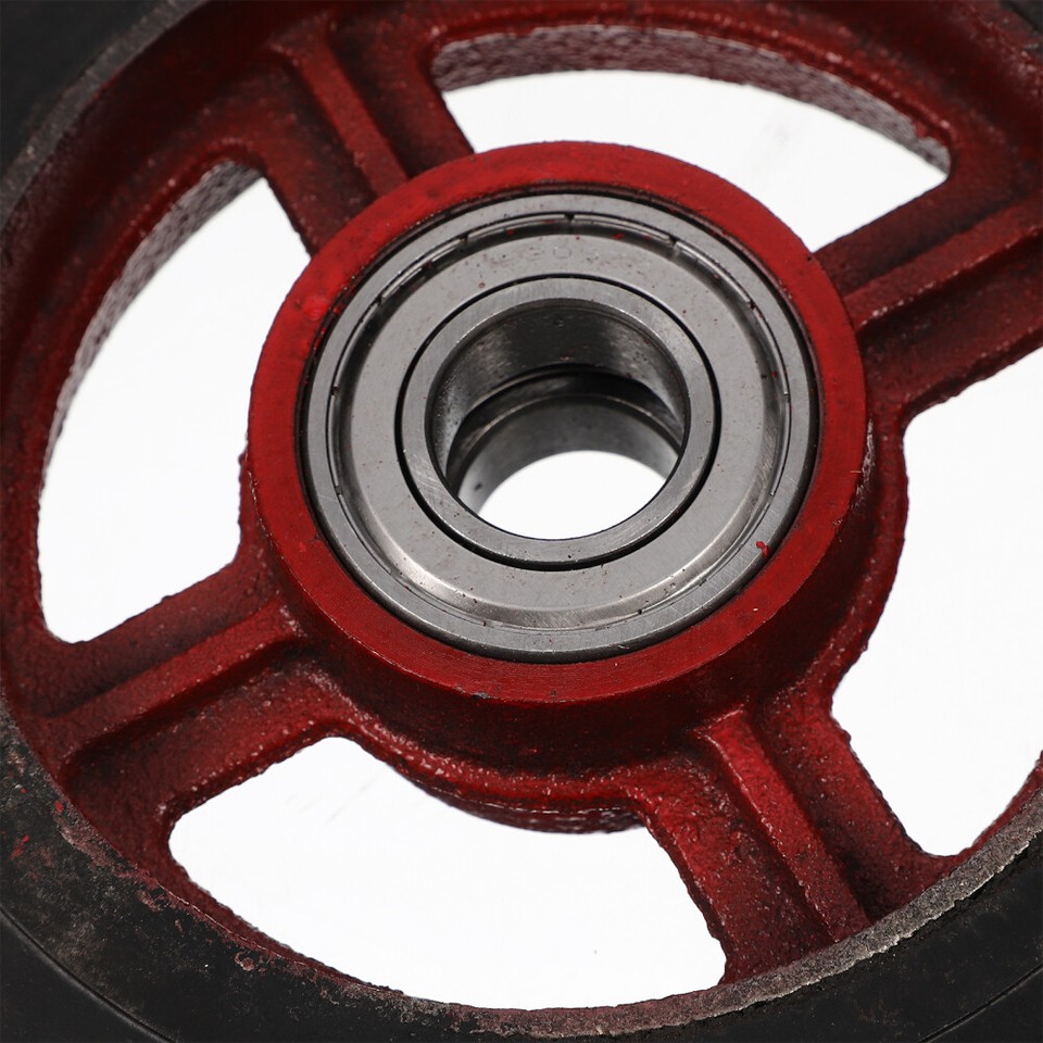 Garden Wheel Heavy Duty Trolly Cart for Groceries Beach Wagon eBay