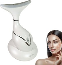 QTIEST Care Face Massager, Anti-Aging & Skin Toning Facial Massager, Microcurren