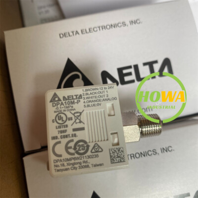 #ad 1 piece NEW Delta Pressure Switch DPA10M P Pressure Sensor $68.77