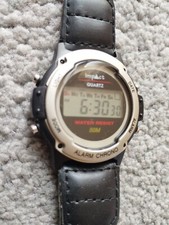  MONTRE IMPACT LCD 