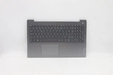 Lenovo IdeaPad 3-15ALC6 Keyboard Palmrest Top Cover French Grey 5CB1B69131