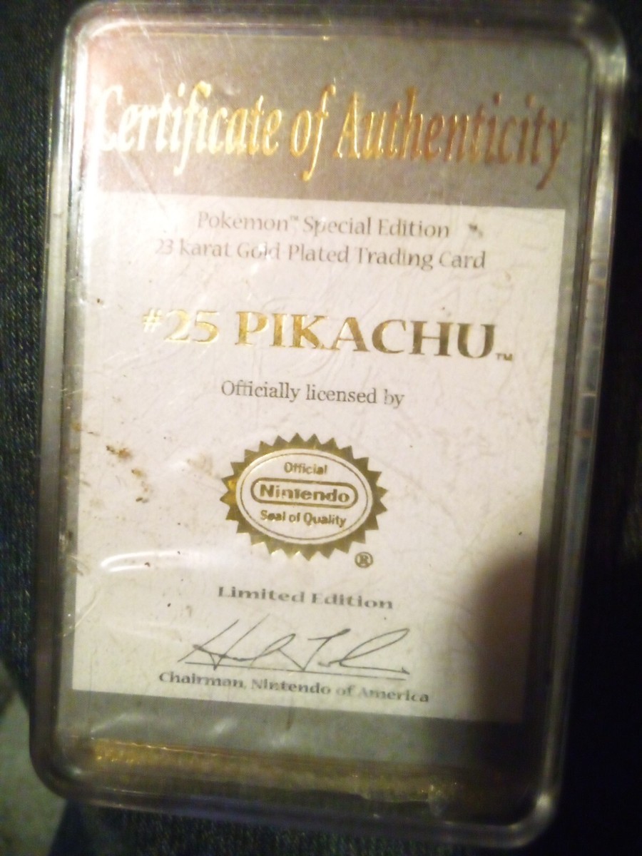 Pokemon Japanese 2021 Pikachu V 25th Anniversary Golden Box PSA 10