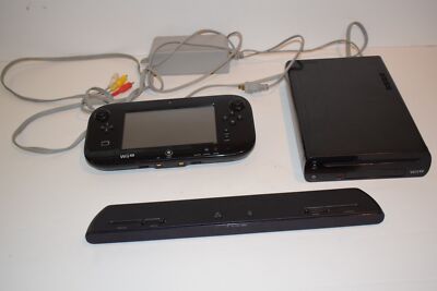 NINTENDO WII U SYSTEM- GAMEPAD- POWER A - SETUP- TESTED NINTENDO WII U SYSTEM- GAMEPAD- POWER A - SETUP- TESTED
