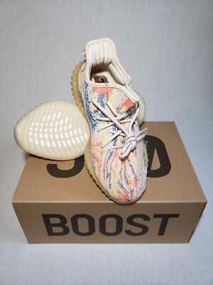Brand New in Box adidas Yeezy Boost 350 V2 MX Oat, Size 7, GW3773, NIB