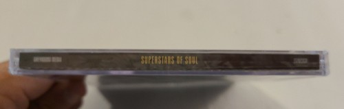 NEW (case cracked) Superstars of Soul 25 Digitally Remastered Hits by Various CD - Picture 5 of 5