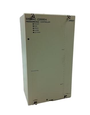 Controlador Programável OMRON sysmac c2000h-cpu01-e2v1