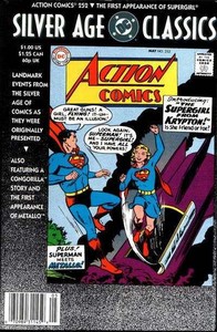 DC-Silver-Age-Classics-Action-Comics-252-in-VF-condition-DC-comics-ol