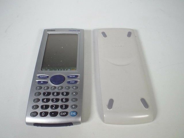 classpad 330 casio