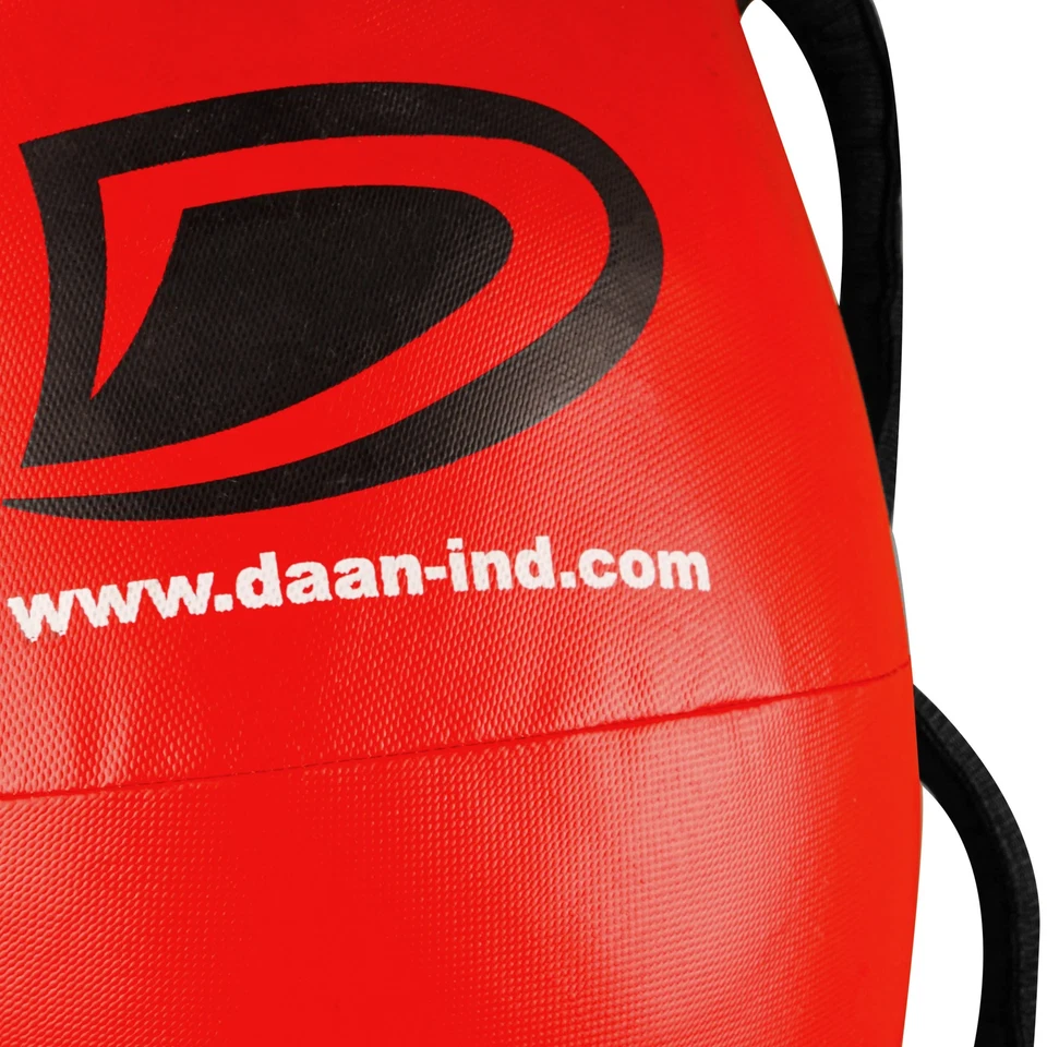 DAAN MMA Muay Thai BJJ Entrenamiento Maniquí Boxeo Saco de Boxeo Pesado 120 cm (Sin Rellenar) Foto 4 de 4