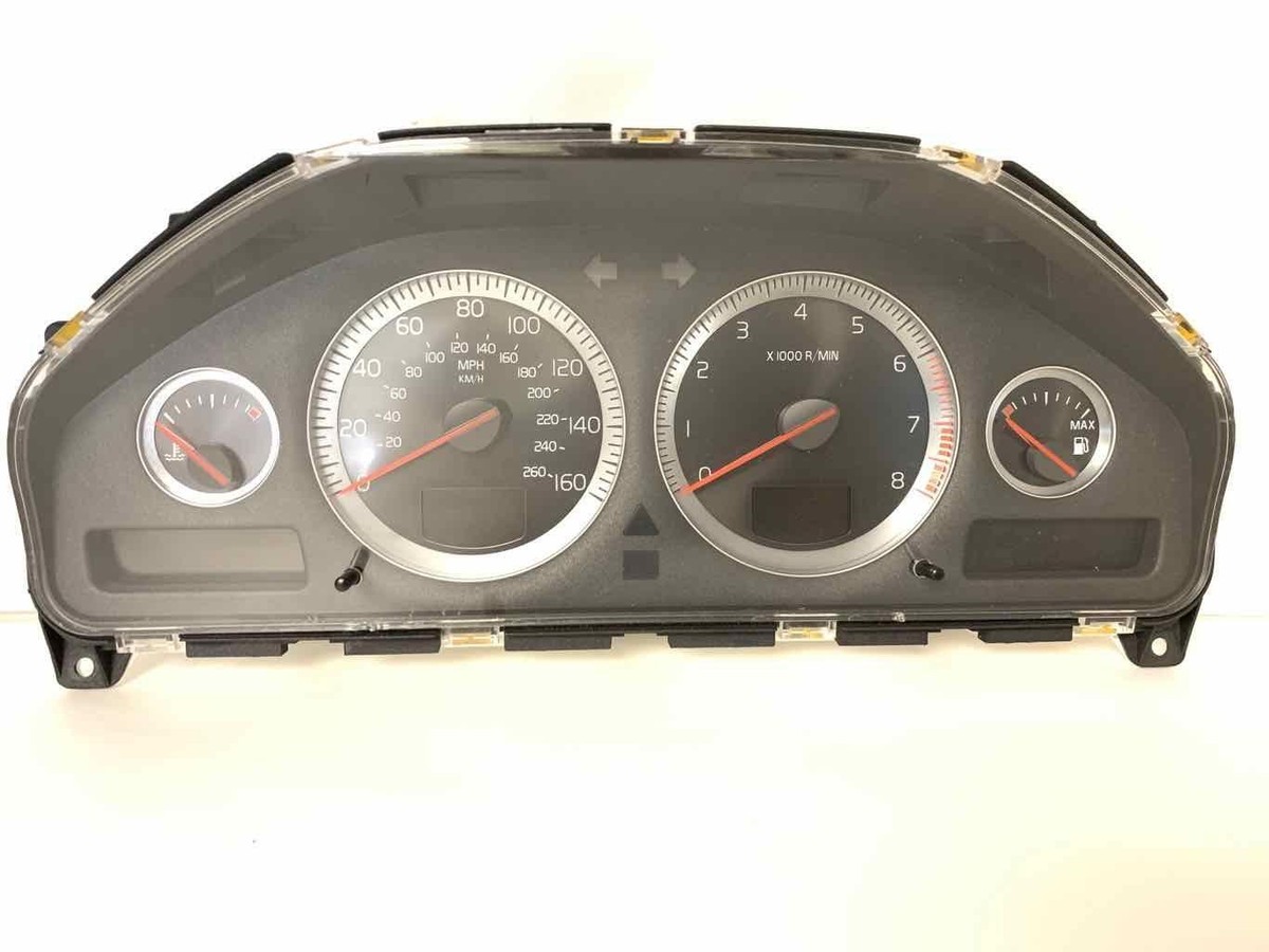 08 VOLVO XC90 Speedometer | eBay