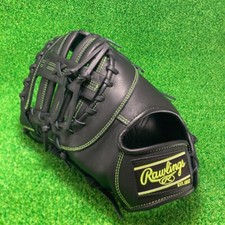 Rawlings Baseball Glove First Base Mitt LHT 11.75  HYPER Tech Deep WELL Pocket