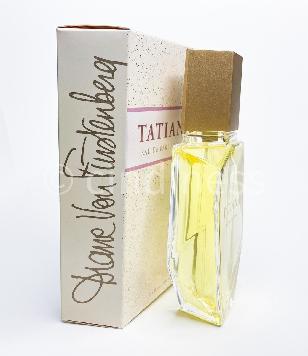 Tatiana by Diane von Furstenberg 3.4 oz 100 ml Eau De Parfum EDP