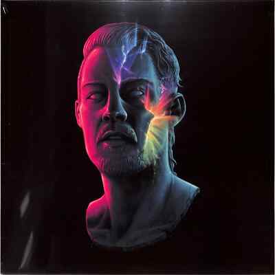 Daniel Johns / FUTURENEVER (BLUE & RED MARBLE VINYL) / BMG Rights Management / 