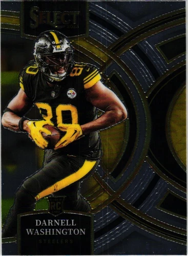 2023 Panini Select Darnell Washington #130