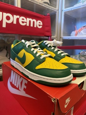 Size 11 - Nike Dunk SP 2020 Low Brazil