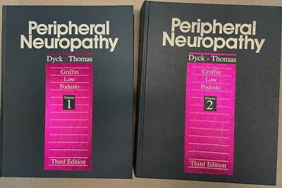 Peripheral Neuropathy (2 Volume Set)  1992