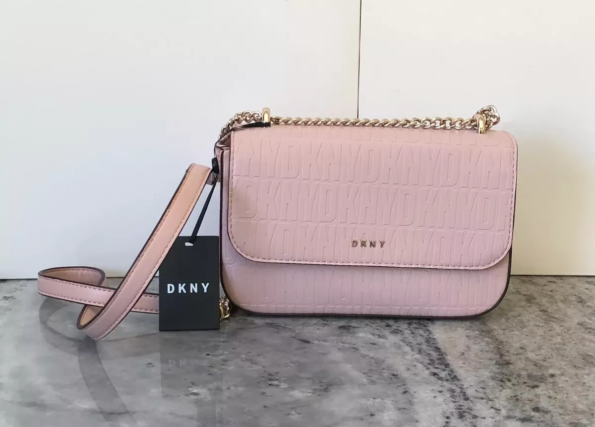 Dkny small flap crossbody best sale bag