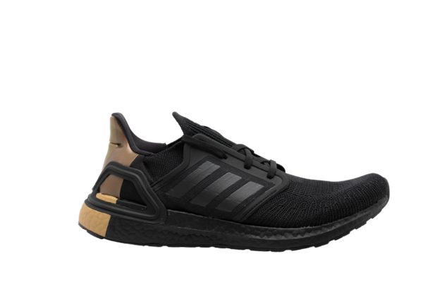 ultraboost 20 black gold