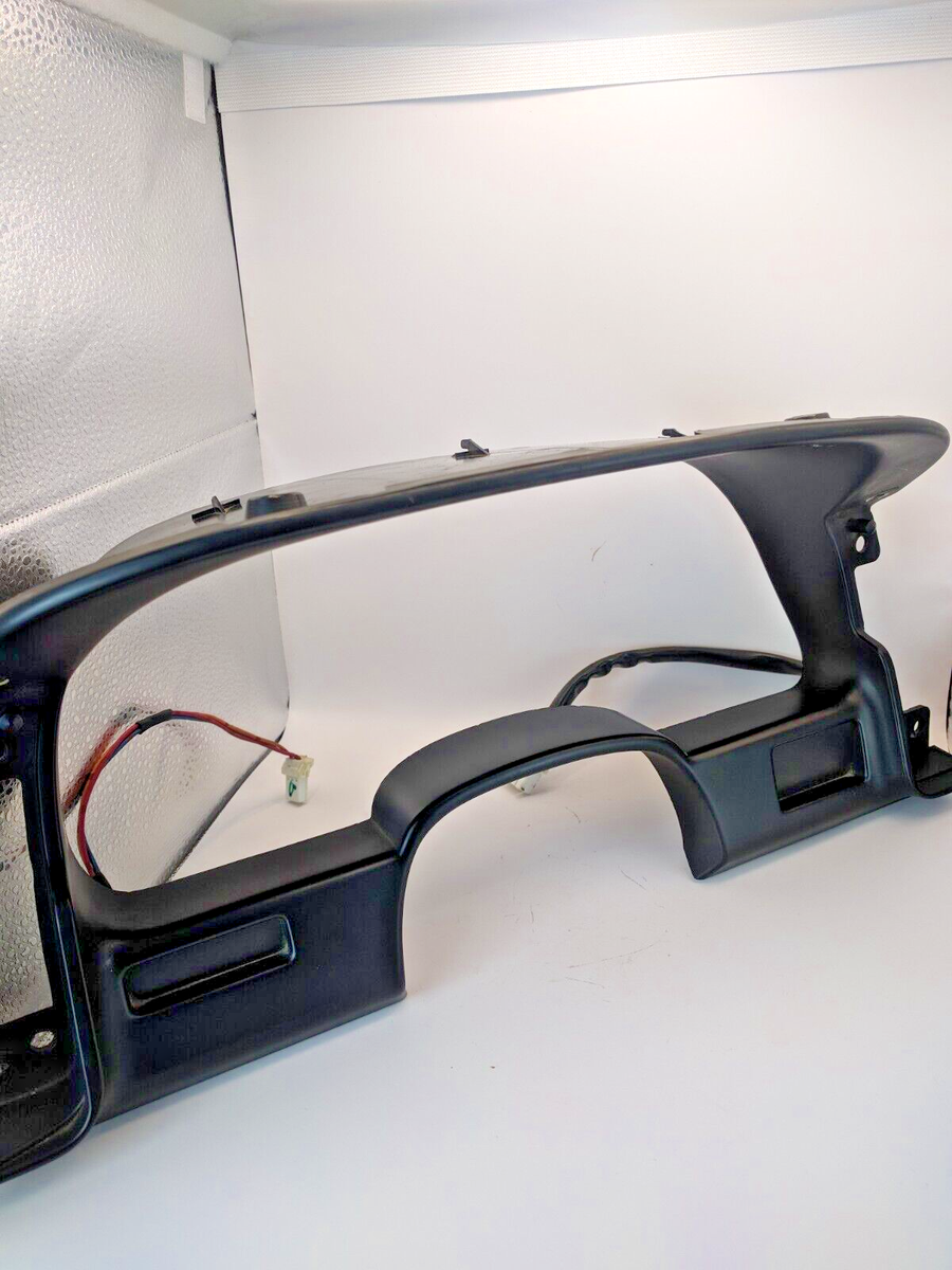データカウンター部品 1990-1996 NISSAN 300ZX Z32 DASH GAUGE INSTRUMENT CLUSTER