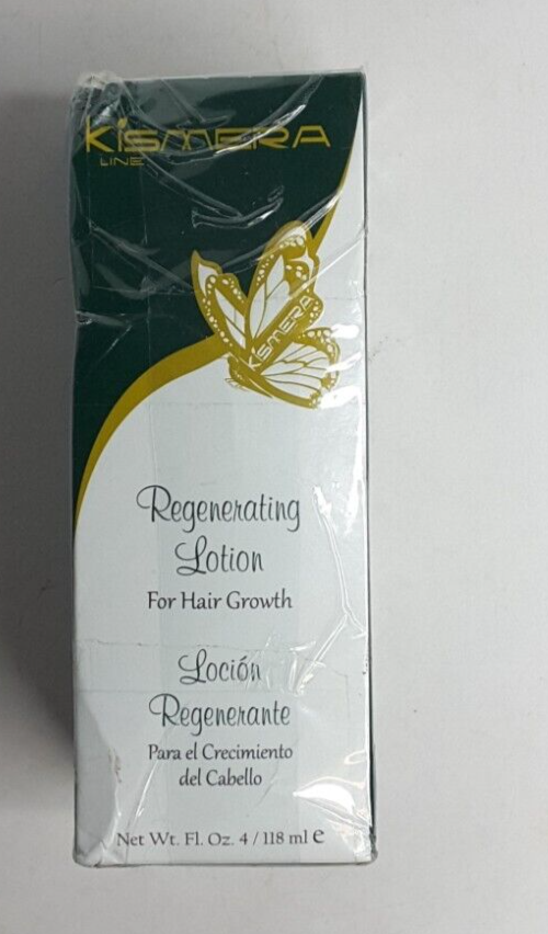 Kismera Hair Loss Control Lotion and Regenerating Hair Growth Lotion 4oz eBay