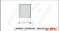 Dr!ve+ DP1110.12.0346 Filter, Innenluft FüR MERCEDES-BENZ