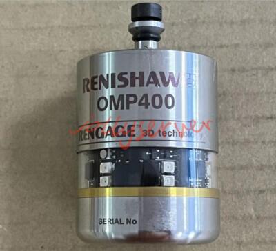 1PCS USED RENISHAW machine tool probe OMP400 Tested