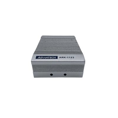 中古Advantech ARK-1123Cファンレス設計の産業用組込みPCセット ARK