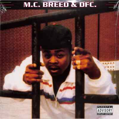 MC Breed & DFC / MC BREED & DFC (Coloured LP) / Phase One / PONE9020LP / 12 Inc
