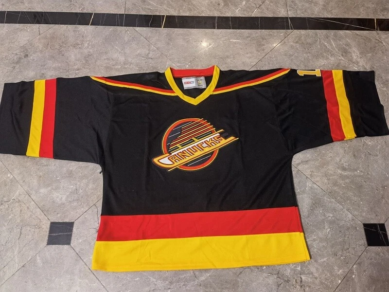 Which Vancouver Canucks jersey is the best?