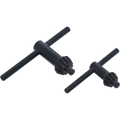 Neu Am-Tech 2tlg Ersatz-Bohrfutterschlüssel-Set 5/16'' 3/8'' 1/2''