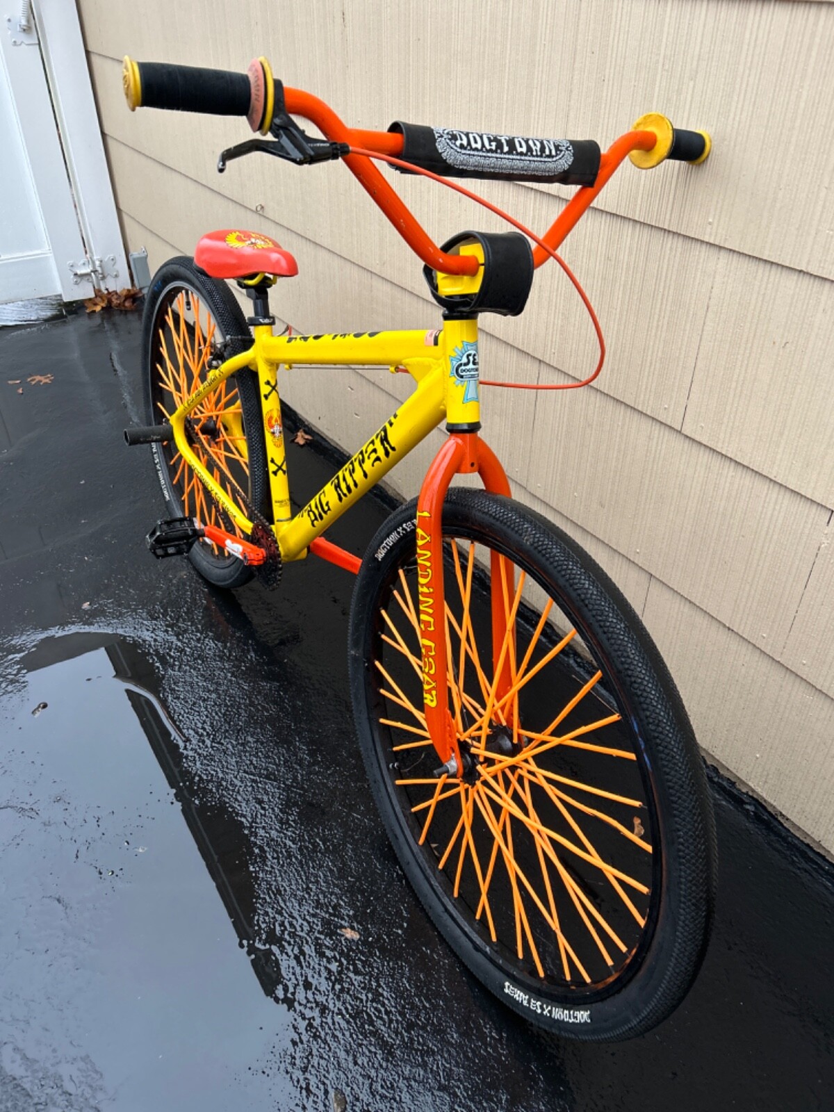 Bicycle Cannondale Bad Boy Olx Bmx Se Dogtown Ripper SE