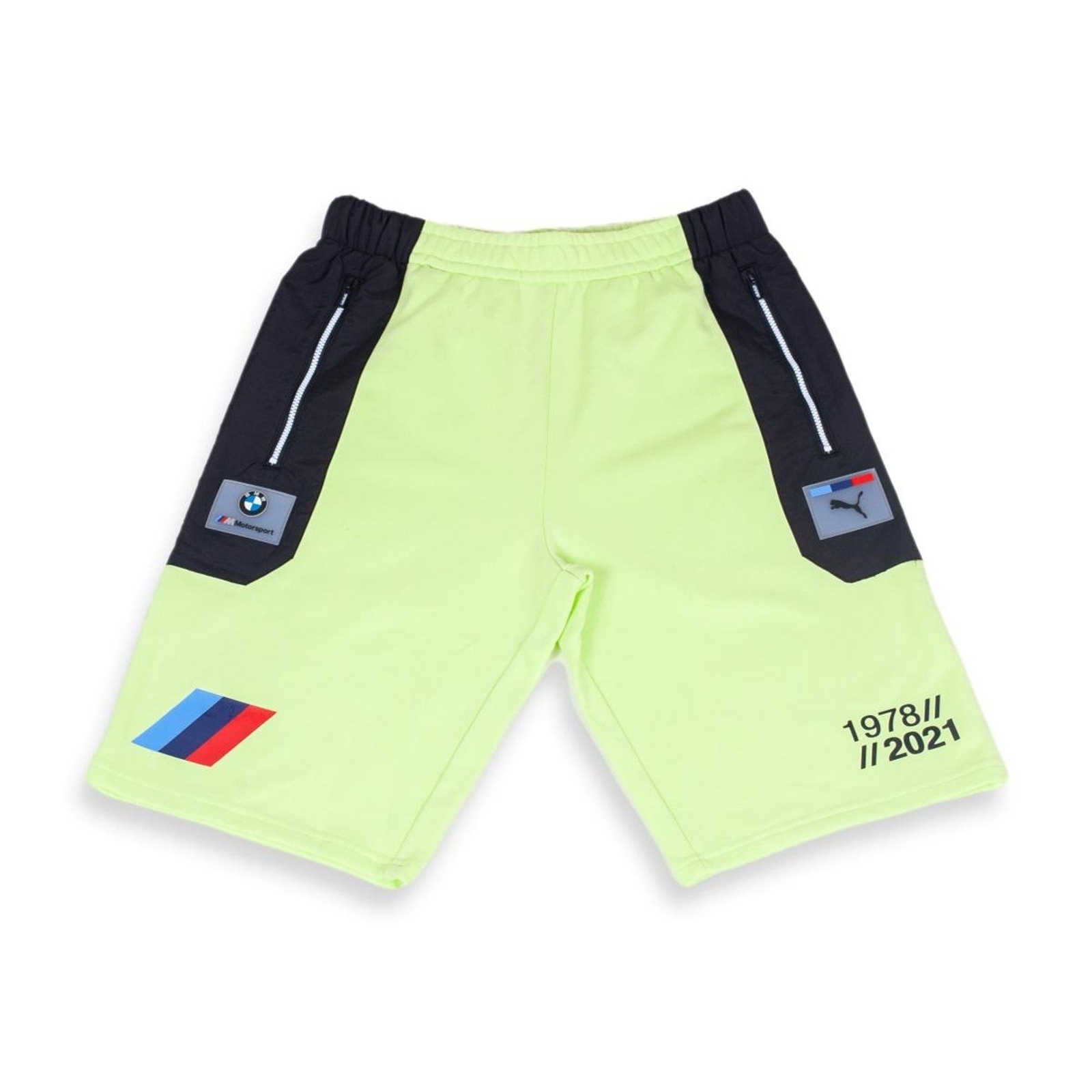 [599488-05] Мужские спортивные шорты Puma BMW Motorsport Street 11