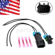 Buyers SaltDogg Wire Harness Repair Connector Plug Spreader Salter 2 Terminals