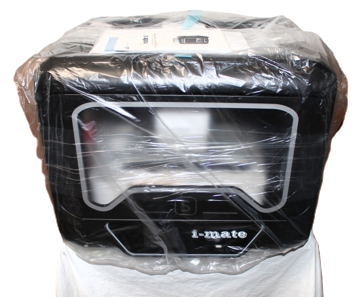 QIDI Tech i-mate S A3D Printer ll Metal Frame & Fully Closed QIDI Tech i-mate S A3D Printer ll Metal Frame & Fully Closed