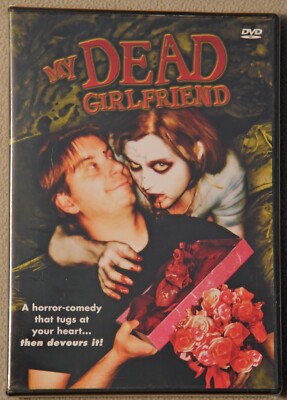 NEW My Dead Girlfriend DVD Region 1 US, Brett Kelly Caitlin Delaney Jody Haucke