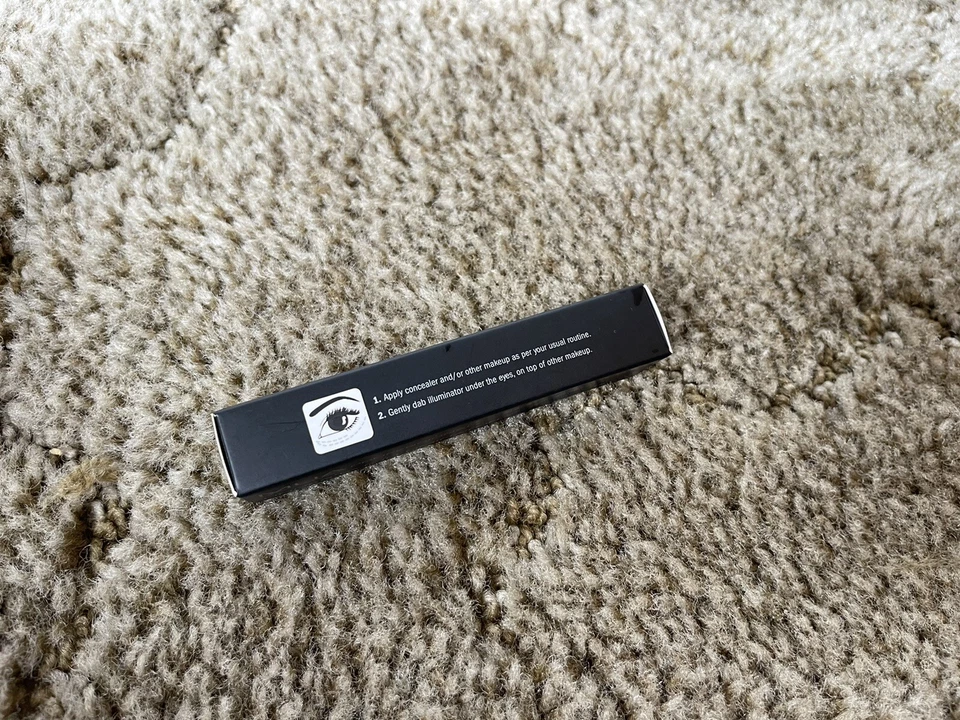 MUA Makeup Academy Professional under-eye illuminator eye concealer Discontinued - Image 4 of 4