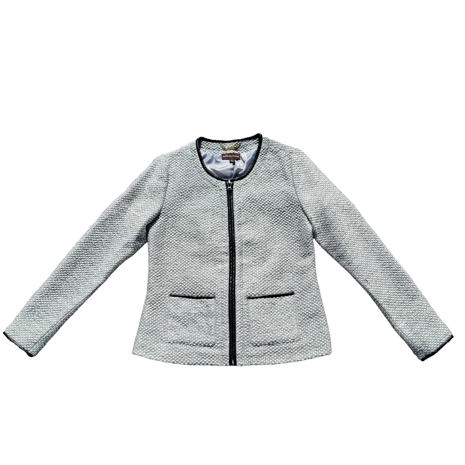 Dana Buchman Floral Coats, Jackets & Vests for Women