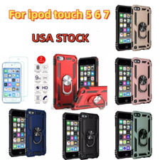 Case For iPod Touch Gen 5th 6th 7th generation Heavyduty Armour Shockproof Cover