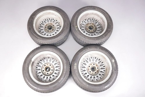 BMW E30 M3 BBS Radsatz 7Jx15H2 ET30 Styling 5 inkl Nabendeckeln 2225375 - Picture 13 of 15