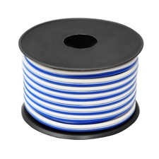 New Pyle PLMRSW50 18 Gauge 50 FT Long Stereo Marine Boat Grade Speaker Wire