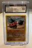 CGC 10 Pokémon 2008 Claydol Cross Holo Great Encounters 15/106