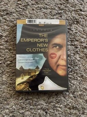 The Emperors New Clothes, DVD -  Ian Holm, New, Free Shipping